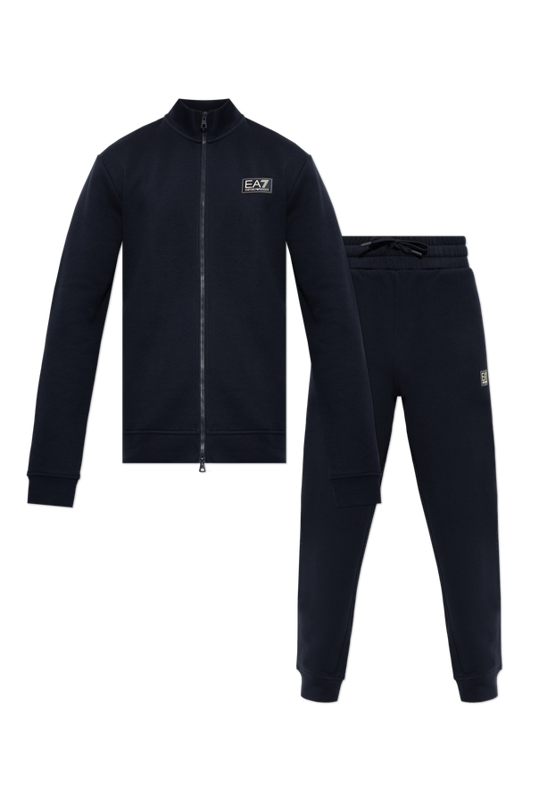 EA7 Emporio Armani Set: sweatshirt and pants | Men's | Vitkac
